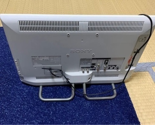 【ソニー22型テレビ】KDL-22EX420(W)