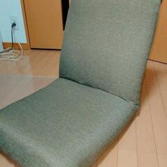 産学連携 ハイバック座椅子 ヘッドレスト付き