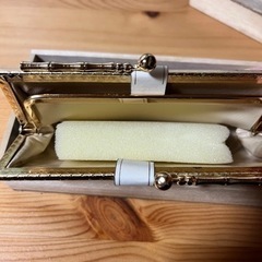 工芸品　加賀刺繍　小物入れ？の画像