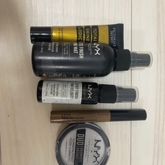 ビクトリアシークレット・NYX