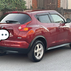 日産ジュークの画像