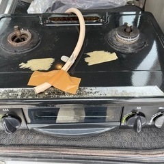 取引中　動作未確認　リンナイ　ガスコンロ　都市ガス