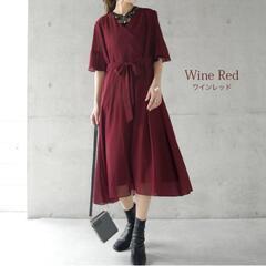 パーティードレス　ワンピースの画像