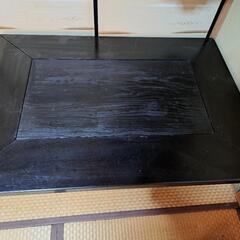 和…火鉢テーブル