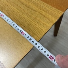 ダイニングテーブル　4人用　値下げしました　の画像