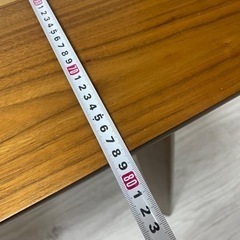 ダイニングテーブル　4人用　値下げしました　の画像