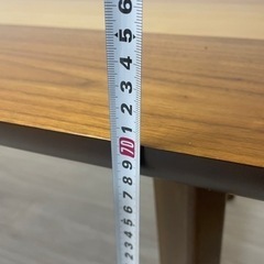 ダイニングテーブル　4人用　値下げしました　の画像