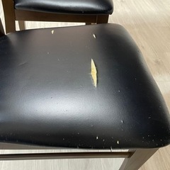 ダイニングテーブル　4人用　値下げしました　の画像