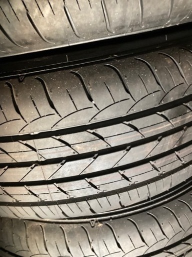 アルファード純正ホイルタイヤ4本