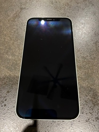 iPhone 12 128GB SIMフリー　グリーン