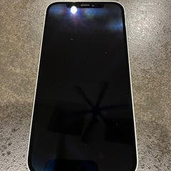 iPhone 12 128GB SIMフリー　グリーン