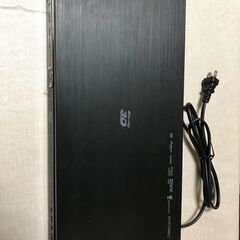 LGブルーレイプレーヤー、売ります！