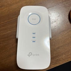 tp-link WiFi中継器