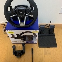 ハンドルコントローラー