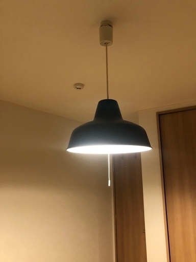 ☆お値下げ中☆無印良品☆ペンダントライト