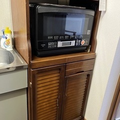 レンジ台