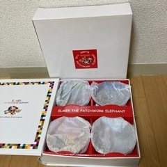 ELMER THE PATCHWORK ELEPHANTの画像