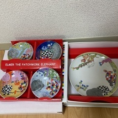 ELMER THE PATCHWORK ELEPHANTの画像