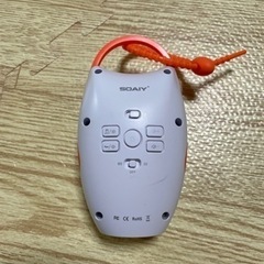 【お値下げ】SOAIY 睡眠誘導マシン 寝かしつけ用おもちゃすやすやメロディおやすみフクロウの画像