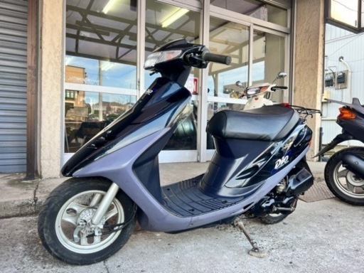 HONDA AF27 スーパーDio 実動!! ベルト新品　即乗り出しOK お届け可!!