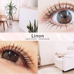 Linon private eyelash💄千葉市中央区都町のマ...