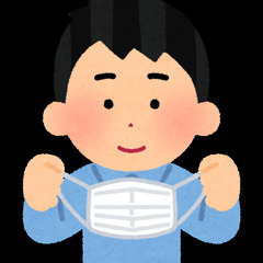 素顔仲間募集！！(😷❌)