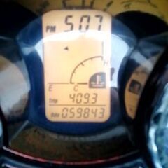 グランドマジェスティ250 カスタムの画像