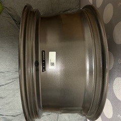 ENKEI エンケイ パフォーマンスライン PF05 18×8.5J PCD114.3 オフセット+45 5穴　5H ガンメタ　マットダークガンメタリック　1本の画像