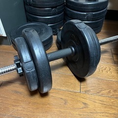 ダンベル 可変式 60kg  Youten