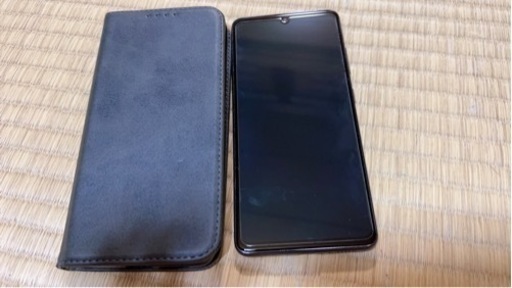 早い者勝ち❤️Galaxy A41 ブラック 64 GB docomo ＋ケース付き