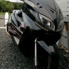 グランドマジェスティ250 カスタムの画像