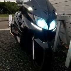 グランドマジェスティ250 カスタム