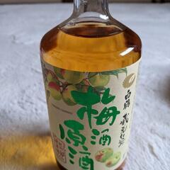 紀州産 南高梅酒 720㎖ 19%