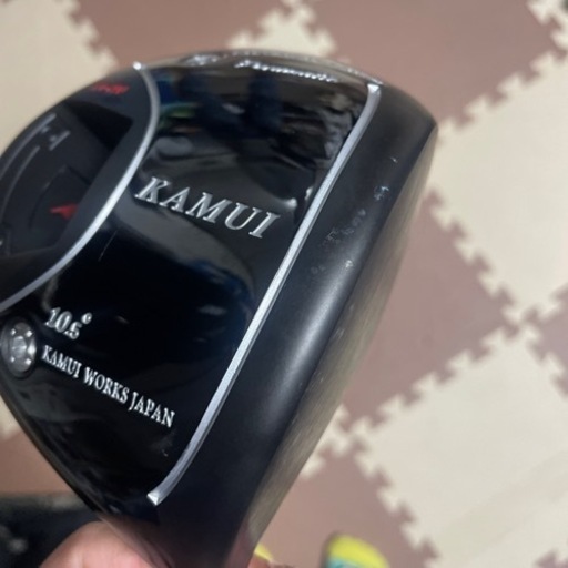 カムイワークス　KM400  ドライバー