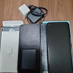 スマホ　新中古　未使用品　OPPO A54 5G シムフリーの画像