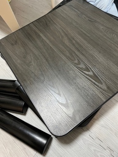 こたつテーブル　美品