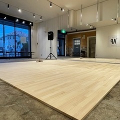 鵠沼海岸にタップダンススクールオープンの画像