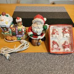 クリスマス用品