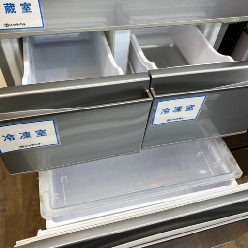 【値下げしました！】AQUA 2016年5ドア冷蔵庫入荷しました！