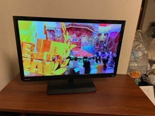 TOSHIBA REGZA23inch液晶テレビ