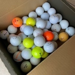 ゴルフボール　44個　お取引中