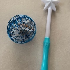 空飛ぶボールFlynova Pro & マジックコントローラーの画像