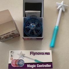 空飛ぶボールFlynova Pro & マジックコントローラーの画像