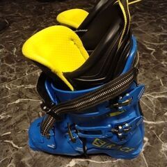 サロモン　SALOMON　スキーブーツ 26.5㎝