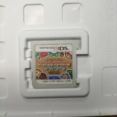 【3DSソフト】ペーパーマリオ スーパーシールの画像