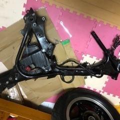 cb450n  cb250n cb250t 部品取り 通関書類付...