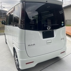 ルークス　ハイウェイスター ML21S 車検2年付き可能　美車　コーティング済の画像
