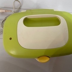 値下げ！おしり拭きウォーマーの画像