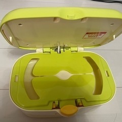 値下げ！おしり拭きウォーマーの画像