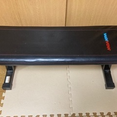 【相談中】トレーニングベンチ ベンチシート